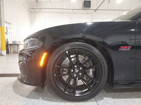 Used 2021 Dodge Charger Scat Pack w/ Dynamics Package image 16