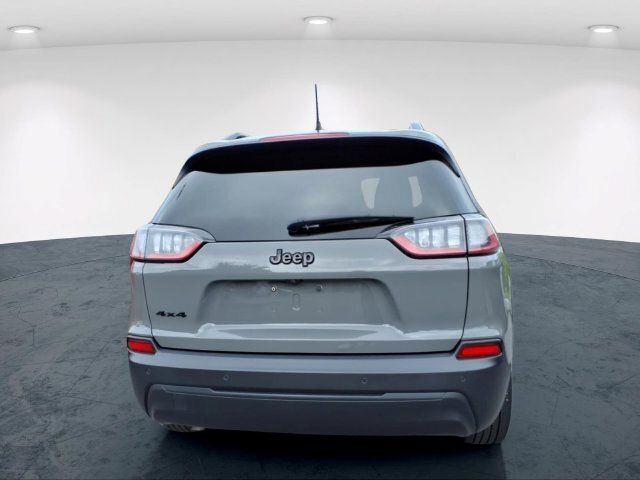 Used 2023 Jeep Cherokee Altitude Lux AWD/4WD image 15