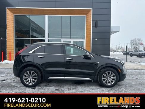 Used 2020 Cadillac XT4 Premium Luxury image 19