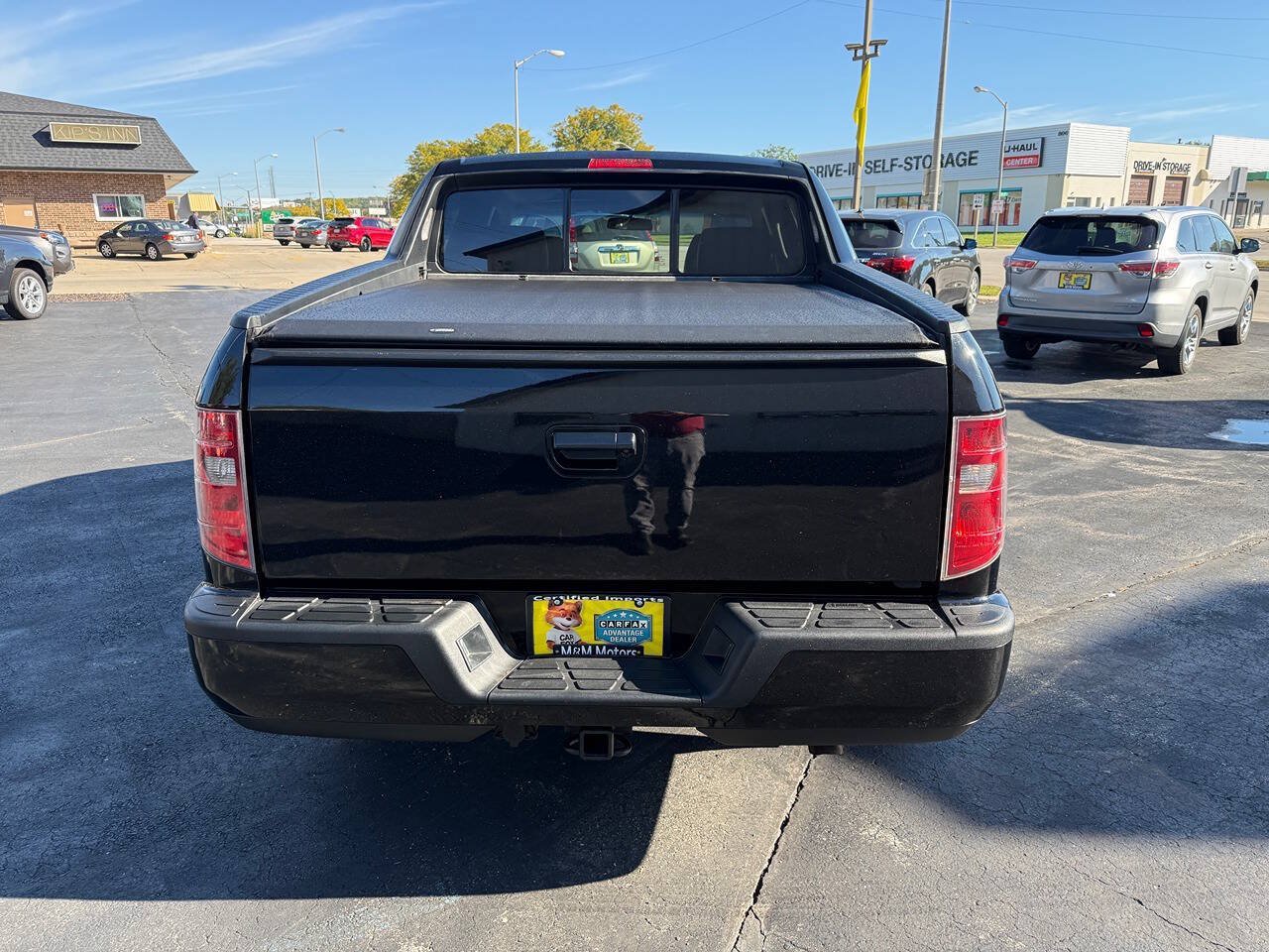 Used 2011 Honda Ridgeline RTL image 56