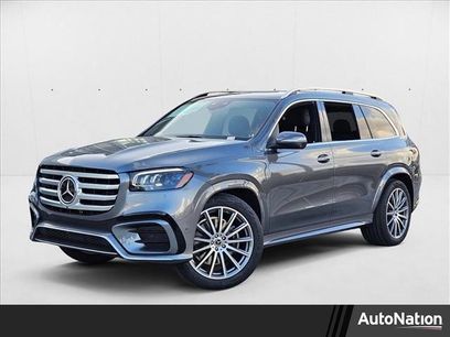 New 2025 Mercedes-Benz GLS 450 4MATIC