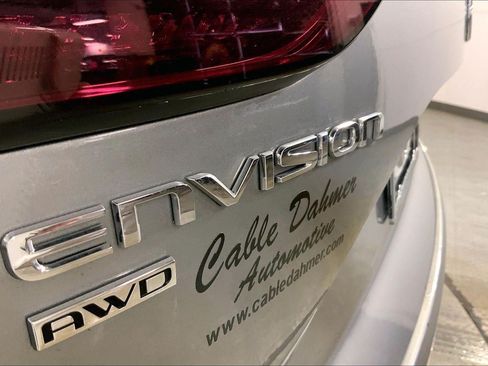 Used 2025 Buick Envision Sport Touring AWD/4WD image 8