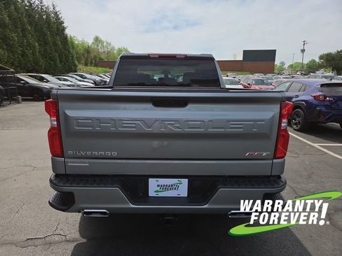 New 2026 Chevrolet Silverado 1500 RST AWD/4WD image 6