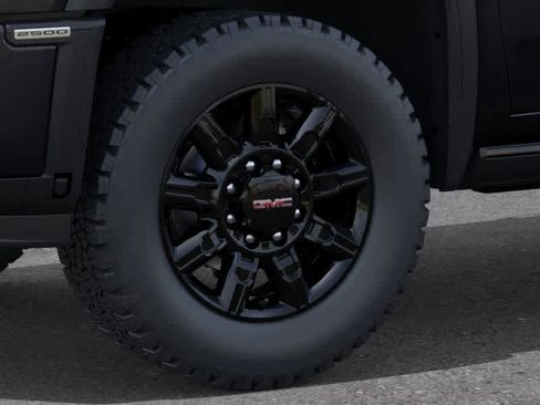 New 2026 GMC Sierra 2500 AT4 image 9