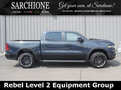 New 2026 RAM 1500 Rebel w/ G/T Package