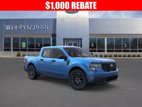 New 2025 Ford Maverick XLT w/ 4K Tow Package image 7