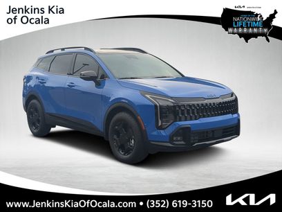 New 2026 Kia Sportage X-Pro Prestige