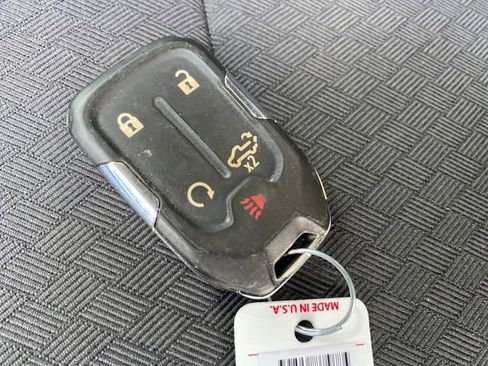 Certified 2021 GMC Sierra 1500 SLE image 23