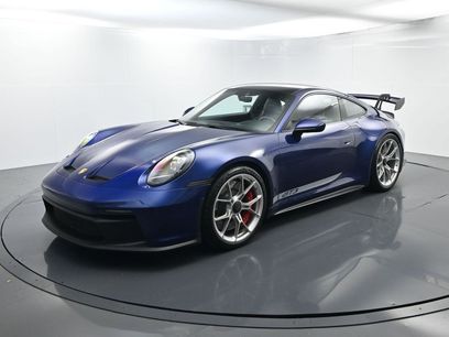 Certified 2022 Porsche 911 GT3
