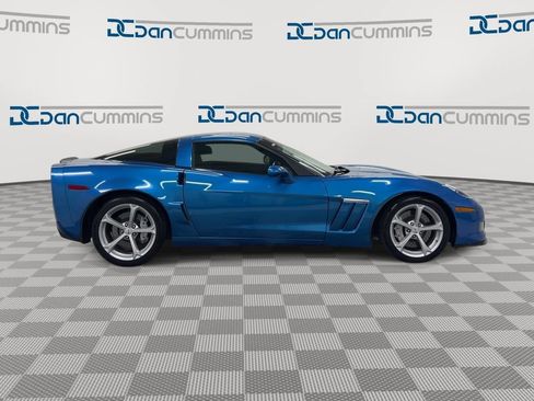 Used 2011 Chevrolet Corvette Grand Sport w/ Preferred Equipment Group RWD image 9