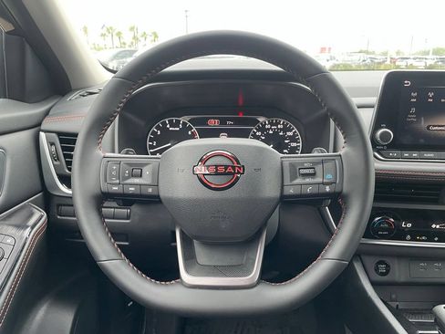 Certified 2026 Nissan Rogue SV w/ Rock Creek Premium Package AWD/4WD image 14