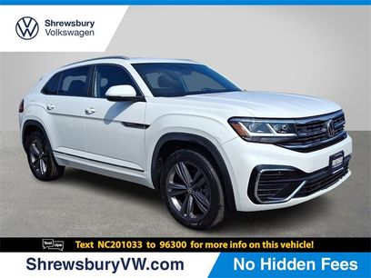 Used 2022 Volkswagen Atlas Cross Sport SEL R-Line