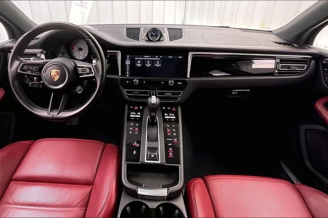 Used 2022 Porsche Macan S AWD/4WD image 15
