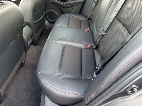 Certified 2025 Nissan Altima 2.5 SR FWD image 12