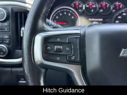 Used 2021 Chevrolet Silverado 1500 RST AWD/4WD image 51