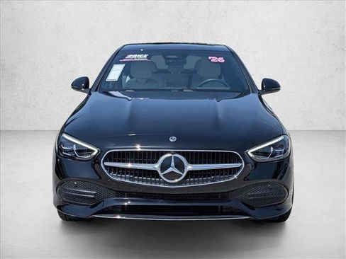 Used 2026 Mercedes-Benz C 300 Sedan image 2