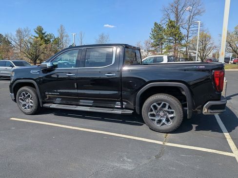 New 2026 GMC Sierra 1500 SLT w/ SLT Premium Plus Package image 5