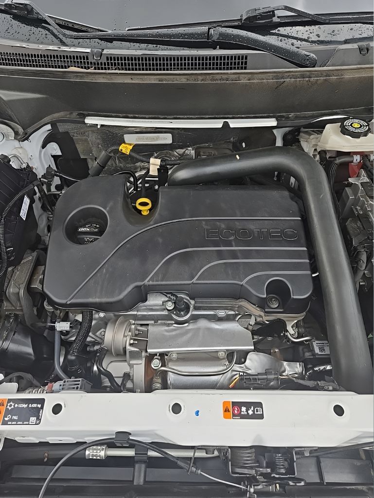 Used 2024 GMC Terrain SLE FWD image 11