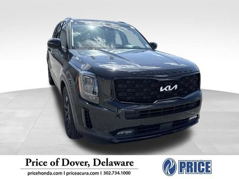 Used 2022 Kia Telluride SX w/ SX Prestige Package AWD/4WD image 1