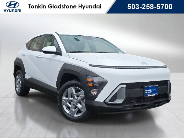 Certified 2026 Hyundai Kona SE AWD/4WD image 1