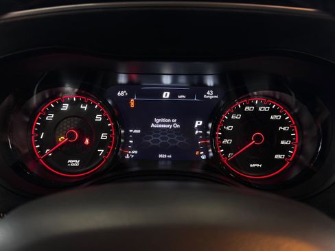 Used 2023 Dodge Charger Scat Pack w/ Daytona Edition Group image 18