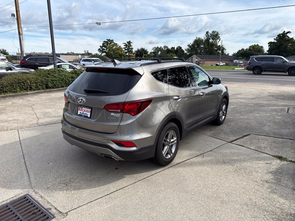 Used 2017 Hyundai Santa Fe Sport FWD image 7