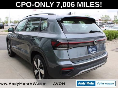 Used 2025 Volkswagen Taos S AWD/4WD image 4