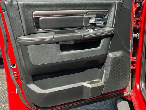 Used 2017 RAM 1500 Sport AWD/4WD image 16