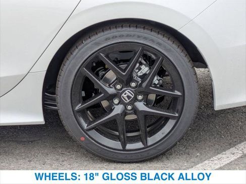 New 2026 Honda Civic Sport image 11