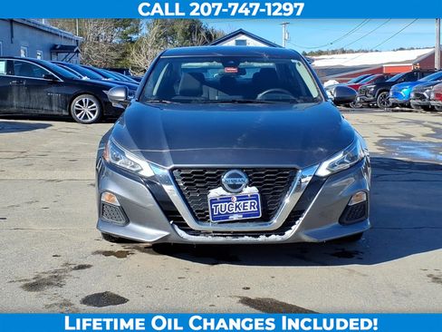 Used 2022 Nissan Altima 2.5 SV image 2