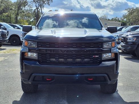 Used 2020 Chevrolet Silverado 1500 Custom Trail Boss image 2