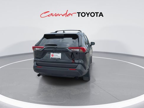 Certified 2025 Toyota RAV4 XLE Premium FWD image 7