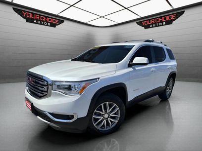 Used 2019 GMC Acadia SLE