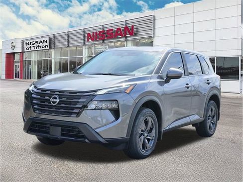 New 2026 Nissan Rogue SV w/ Cold Weather Package FWD image 8