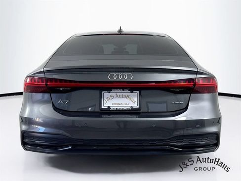 Used 2023 Audi A7 3.0T Premium Plus w/ Premium Plus AWD/4WD image 6