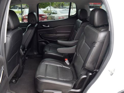 Used 2021 GMC Acadia SLT FWD image 40