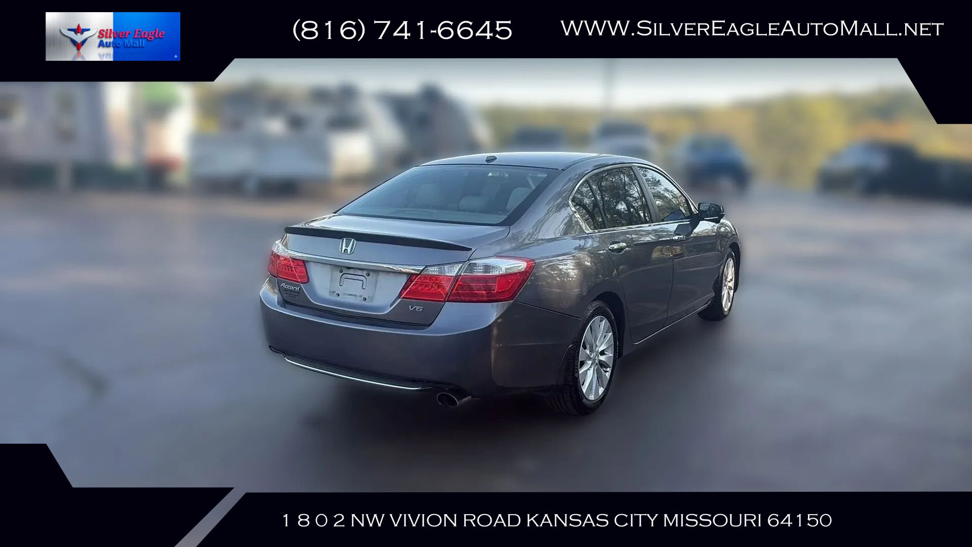 Used 2013 Honda Accord EX-L image 6