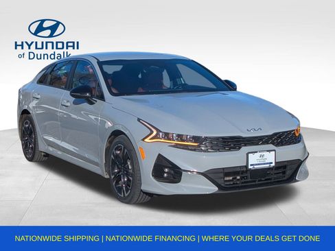 Used 2024 Kia K5 GT-Line w/ GT-Line Premium Package image 3