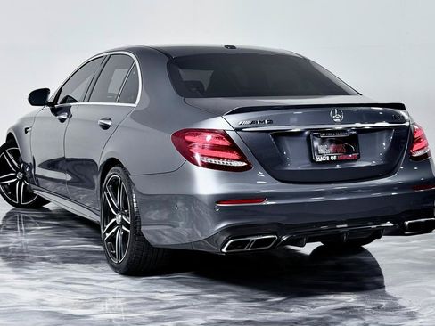 Used 2018 Mercedes-Benz E 63 AMG S image 11