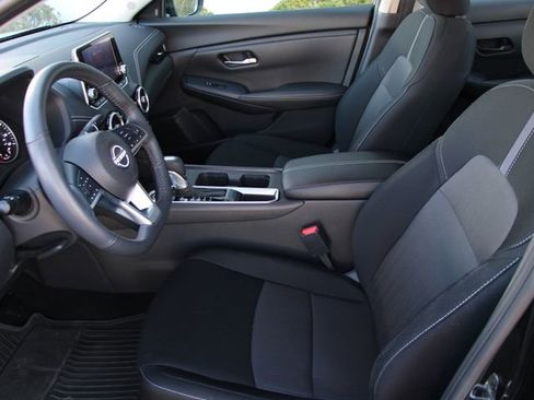 Certified 2025 Nissan Sentra SV w/ All-Weather Package image 6