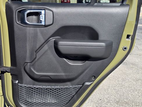 New 2026 Jeep Wrangler Sport S image 38