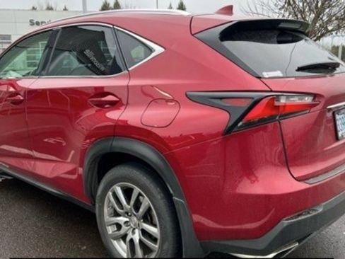 Used 2016 Lexus NX 200t AWD w/ Premium Package image 2