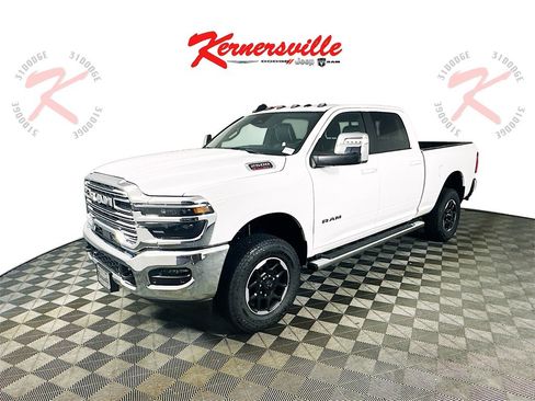 New 2025 RAM 2500 Laramie image 3