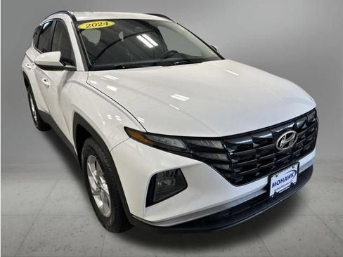 Used 2024 Hyundai Tucson SEL AWD/4WD image 8