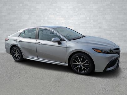 Used 2021 Toyota Camry SE