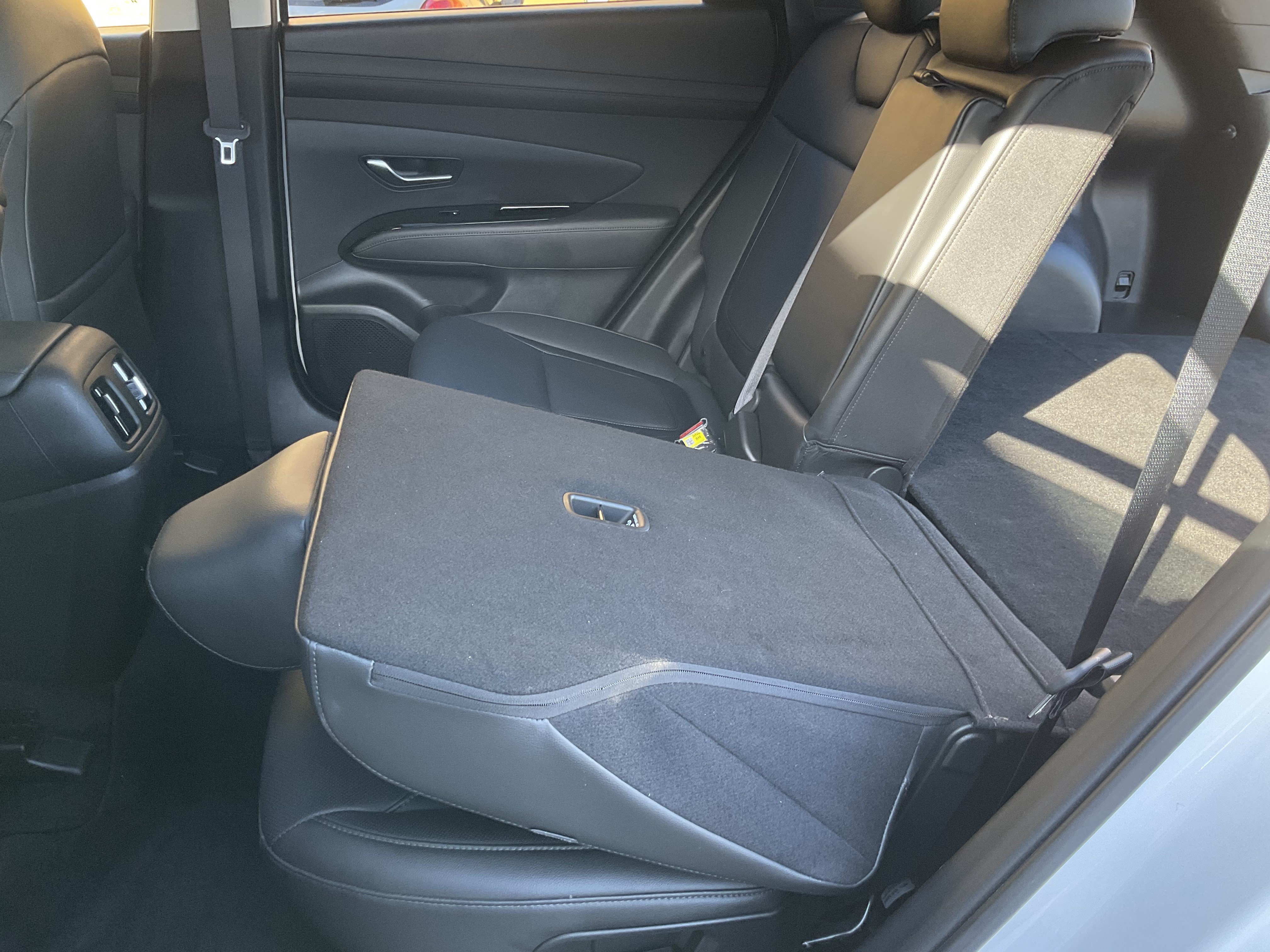 Used 2025 Hyundai Tucson SEL AWD/4WD image 40