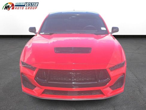 Used 2024 Ford Mustang GT Premium w/ Mustang Nite Pony Package image 3