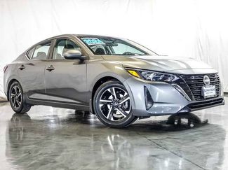 Used 2024 Nissan Sentra SV w/ All-Weather Package FWD video 2
