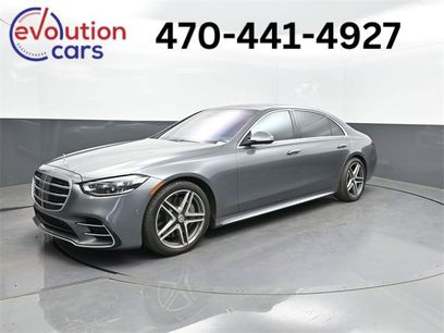 Used 2021 Mercedes-Benz S 580 4MATIC Sedan