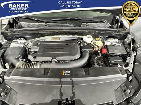 Used 2023 Buick Envision Essence w/ Sport Touring Package image 30